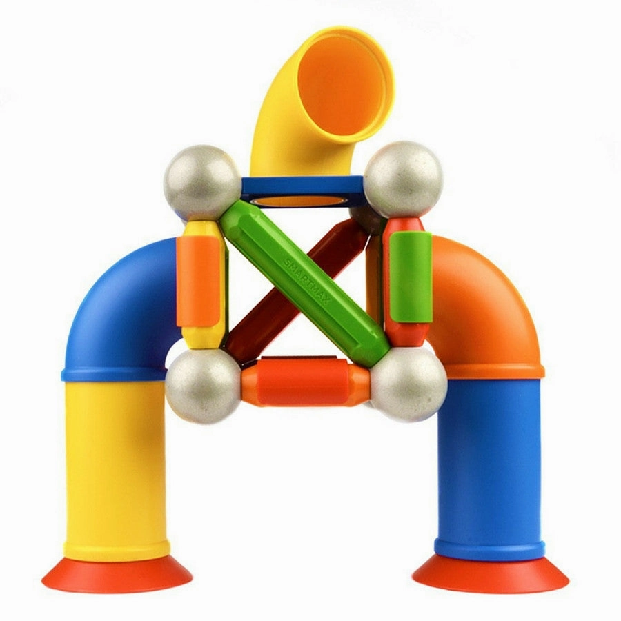SmartMax Magnetic Discovery - Click and Roll 30 Piece