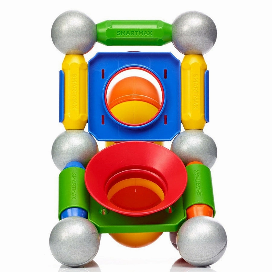 SmartMax Magnetic Discovery - Click and Roll 30 Piece