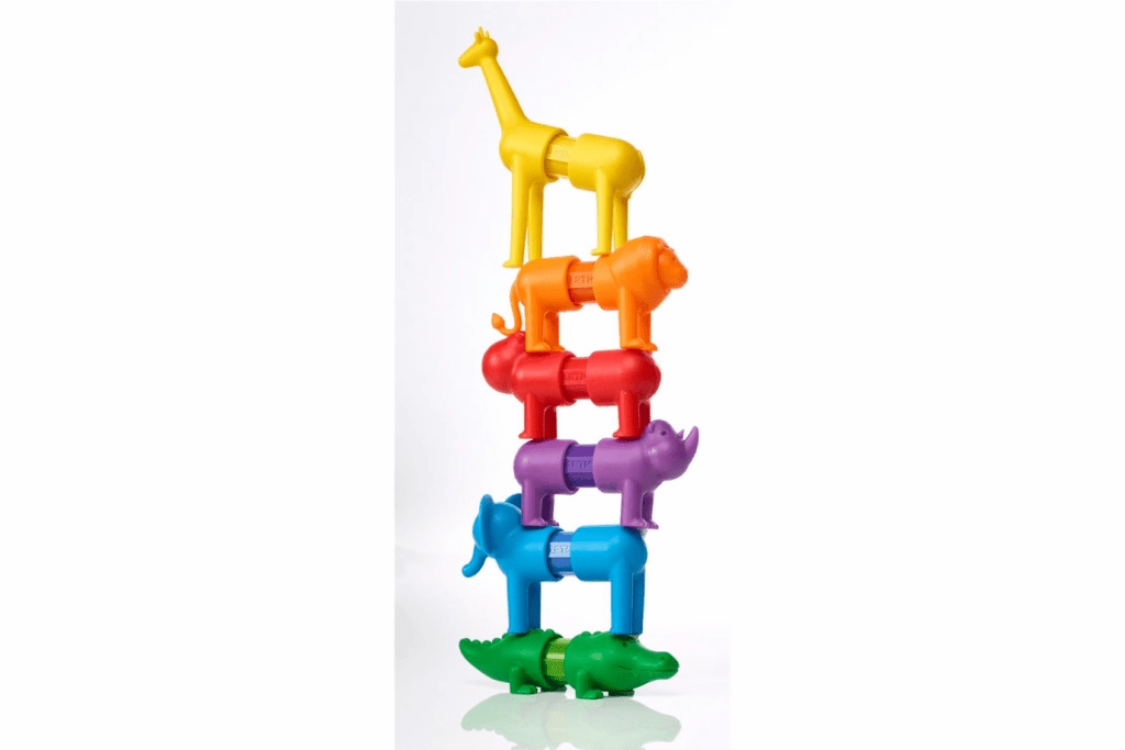 SmartMax My First Safari Animals - 18pcs