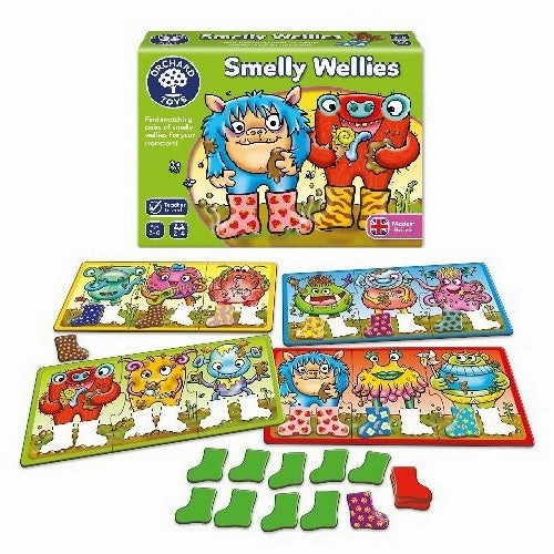 Smelly Wellies