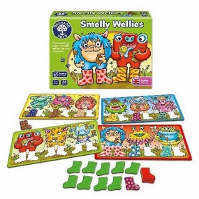 Smelly Wellies