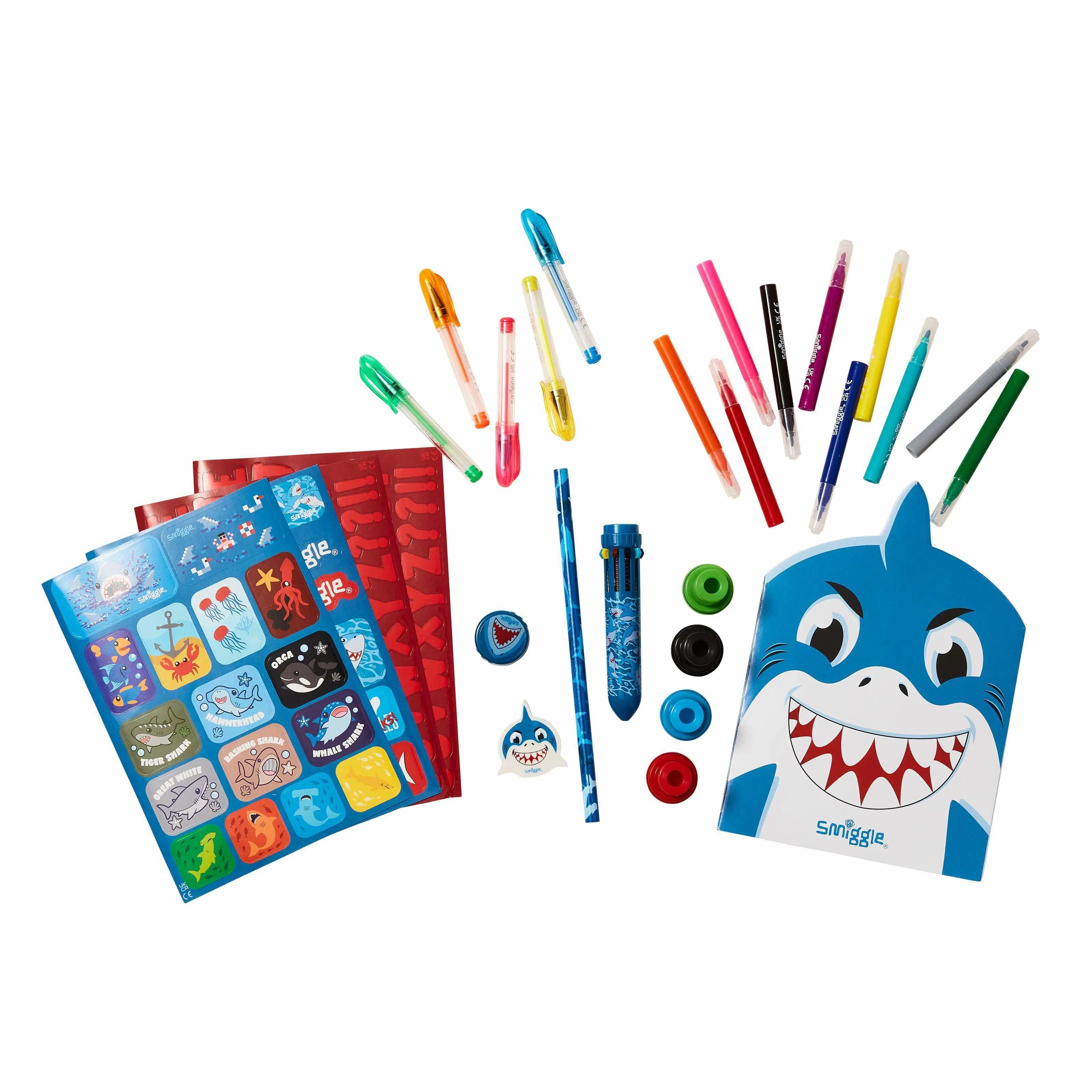 SMIGGLE Character Backpack Kit - Blue