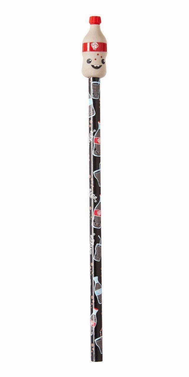 SMIGGLE Coca Cola Scented Graphic Pencil