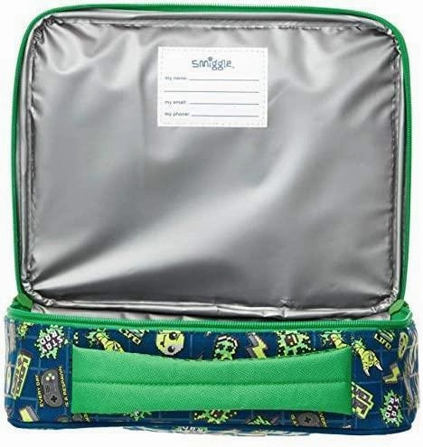 SMIGGLE Express Compartment Lunchbox