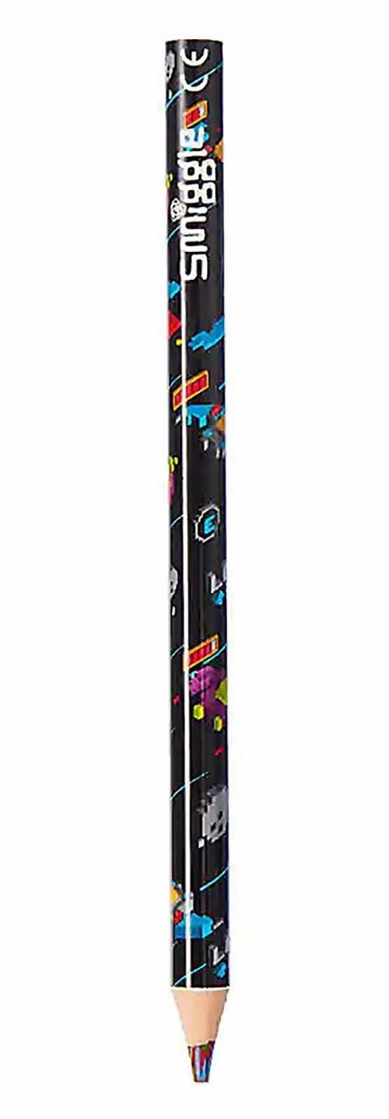 SMIGGLE Faves Scent Rainbow Pencil - Assortment