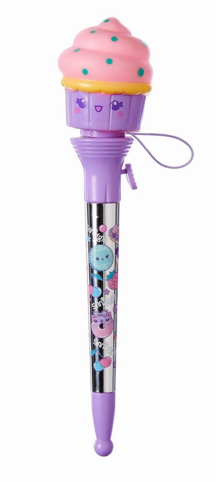 SMIGGLE Good Vibes Pop Pen - Assortment