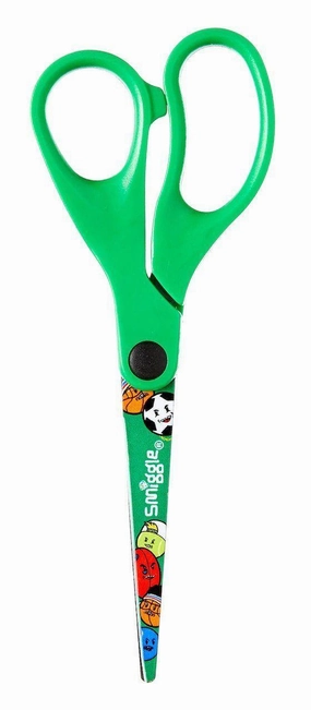 SMIGGLE Graphic Scissors - Assorted Colours