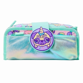 SMIGGLE Hey There Utility Pencil Case - Mint