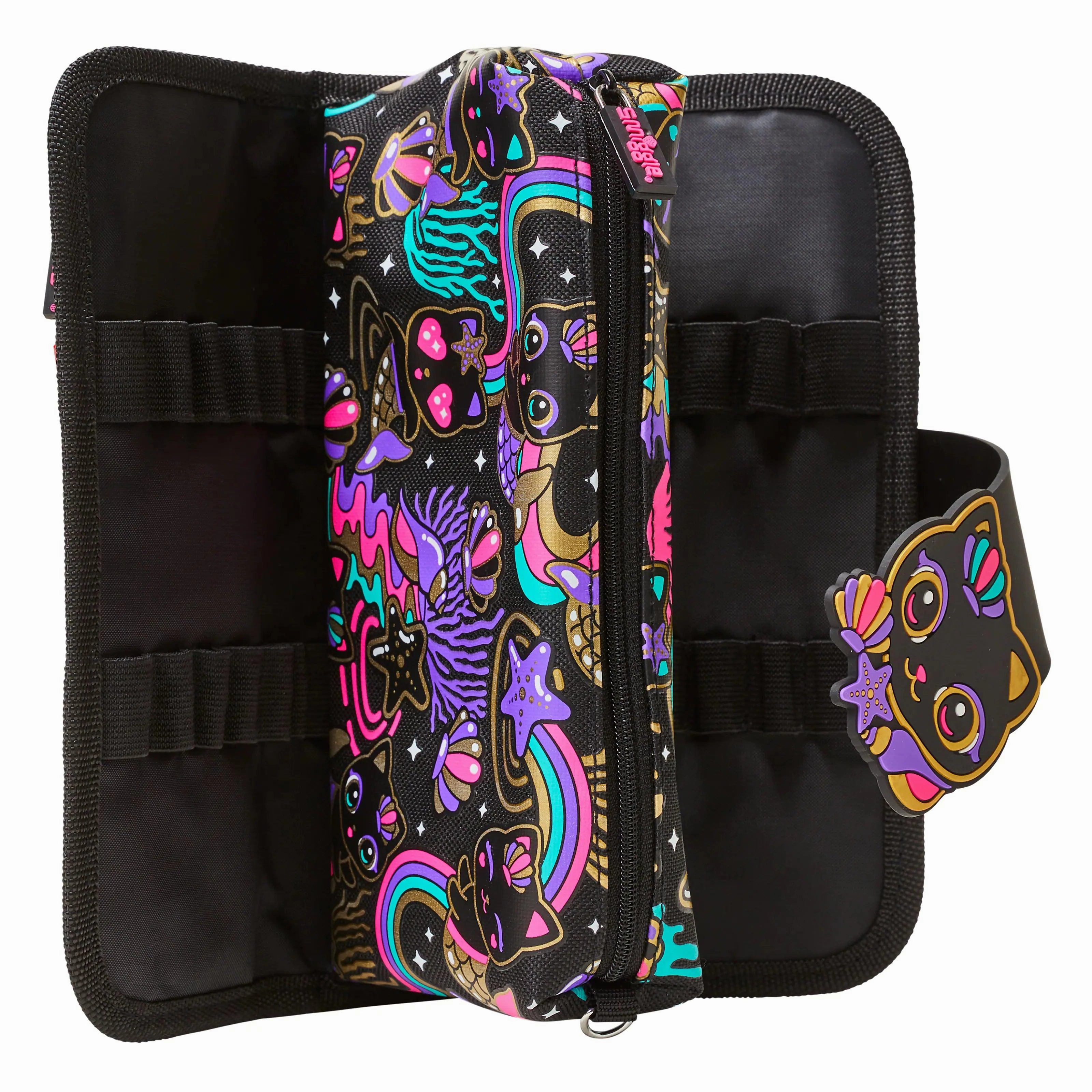 SMIGGLE Hey There Utility Pencil Case - Mix