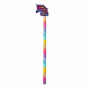 SMIGGLE Make Magic Every Day Eraser Pencil