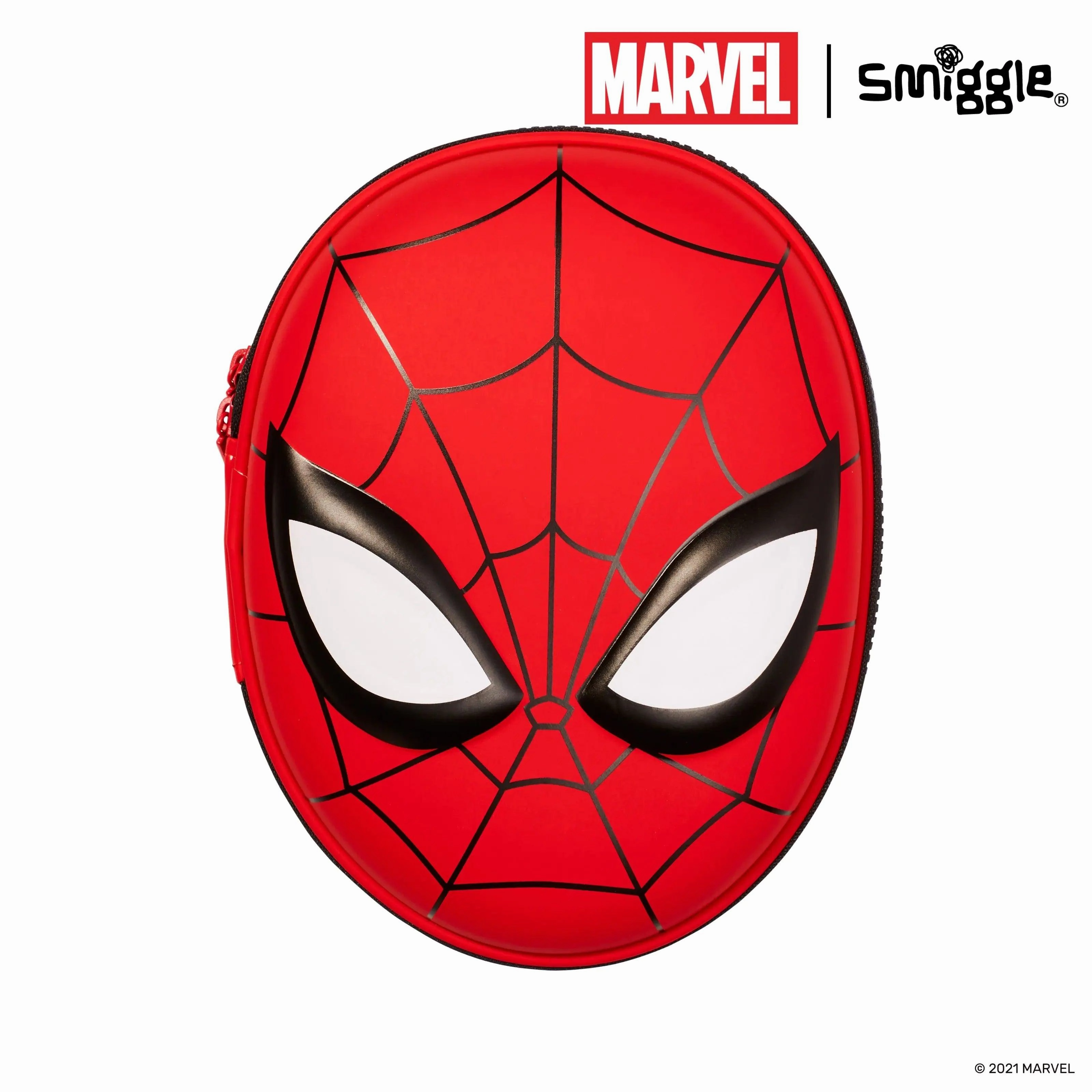 SMIGGLE Marvel Spider-Man Hardtop Stationery Gift Pack