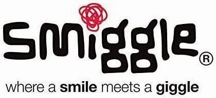 SMIGGLE Scented Pastel Gel Pen Pack X7