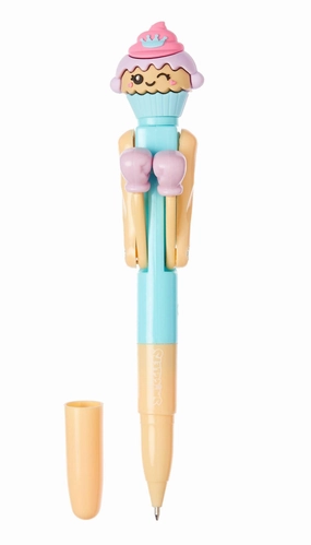 SMIGGLE SMIGGLEts Scented Boxing Pen - Cupcake