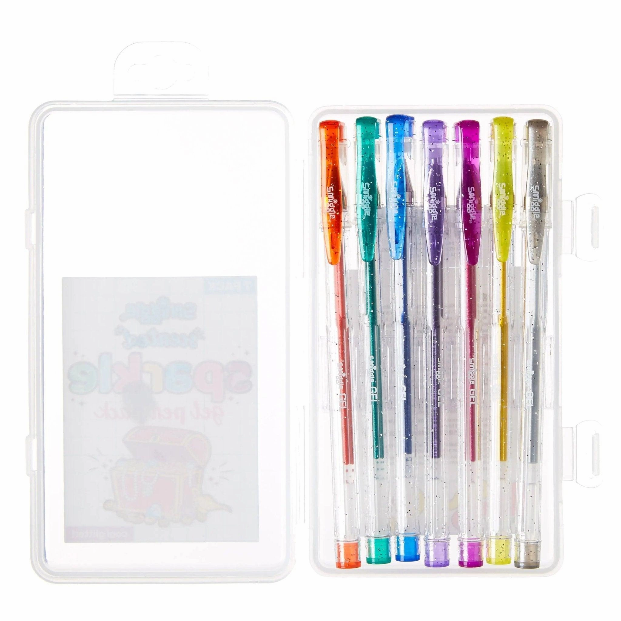 SMIGGLE Sparkle Scented Gel Pen Pack