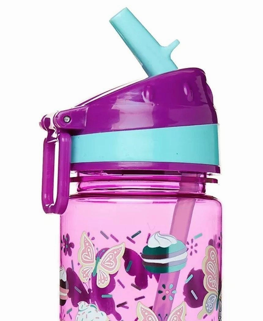 SMIGGLE Universe Drink Bottle - Purple