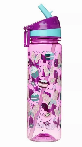 SMIGGLE Universe Drink Bottle - Purple
