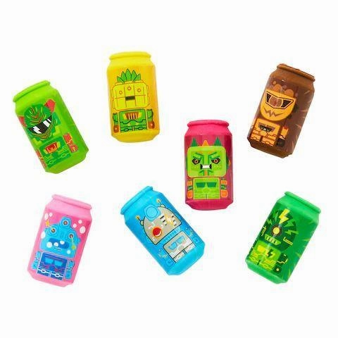 SMIGGLE Vending Pals Scented Erasers Pack