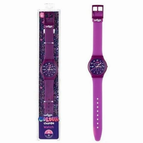SMIGGLE Watch Colour Change - Purple