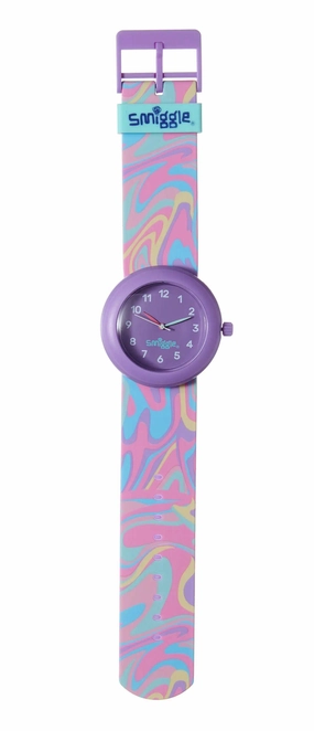 SMIGGLE Wear It Watch - Rainbow