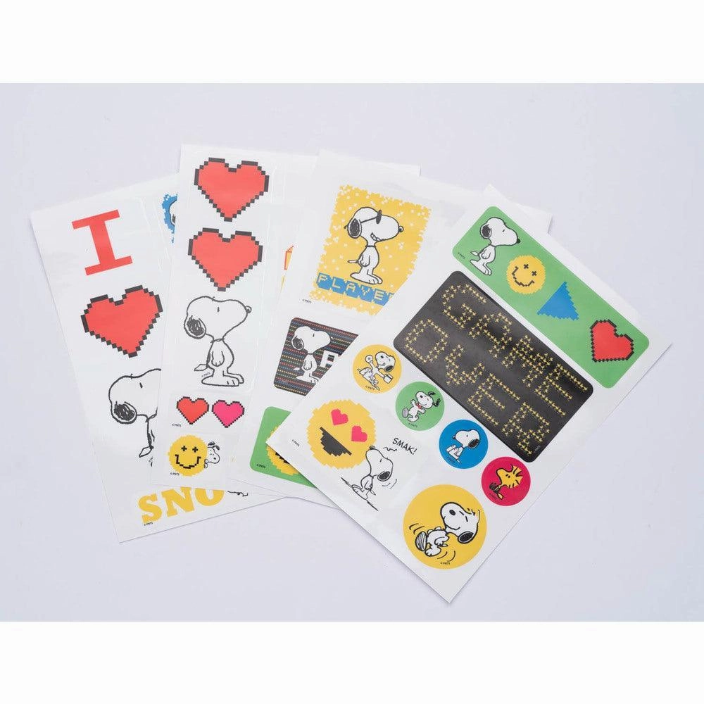 Snoopy Gadget Sticker Pack