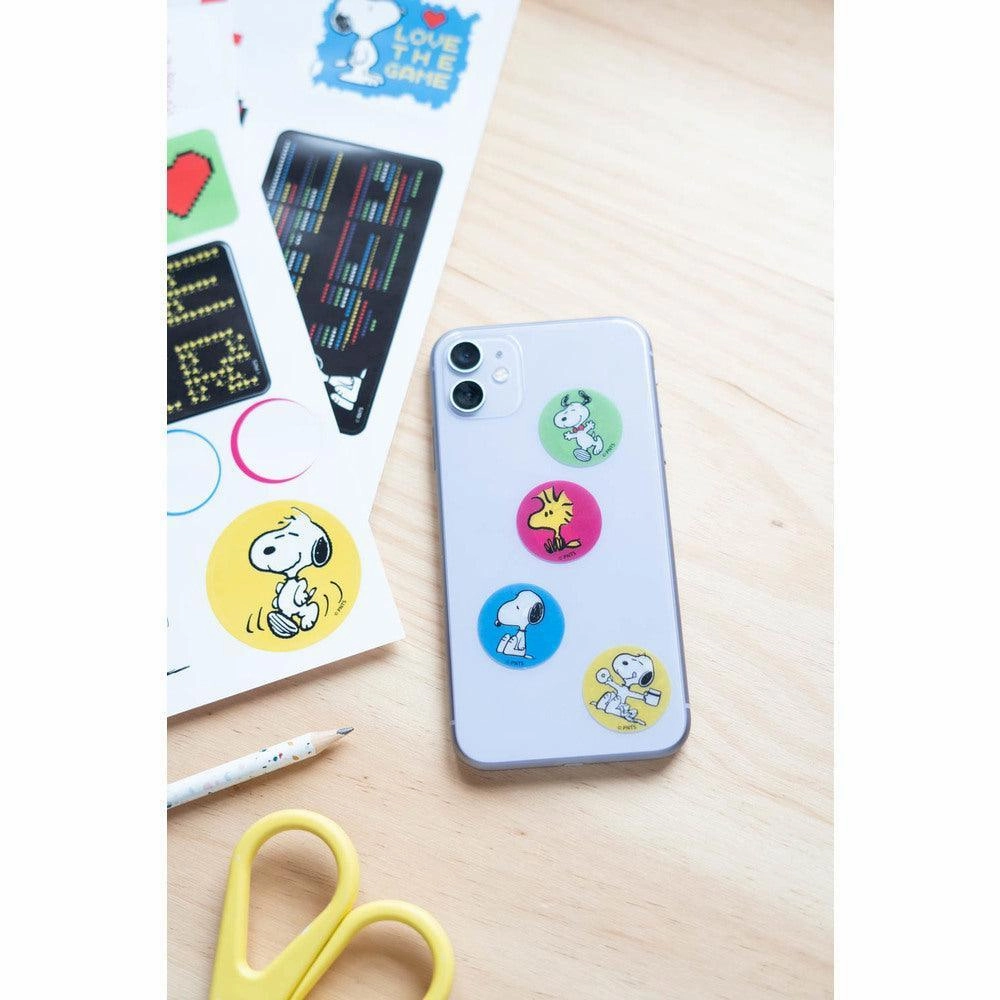 Snoopy Gadget Sticker Pack