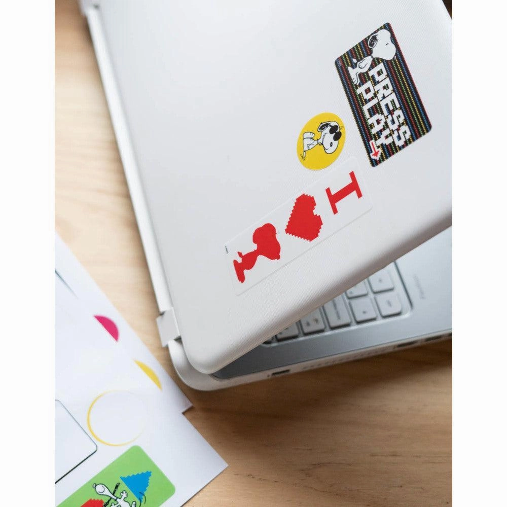 Snoopy Gadget Sticker Pack
