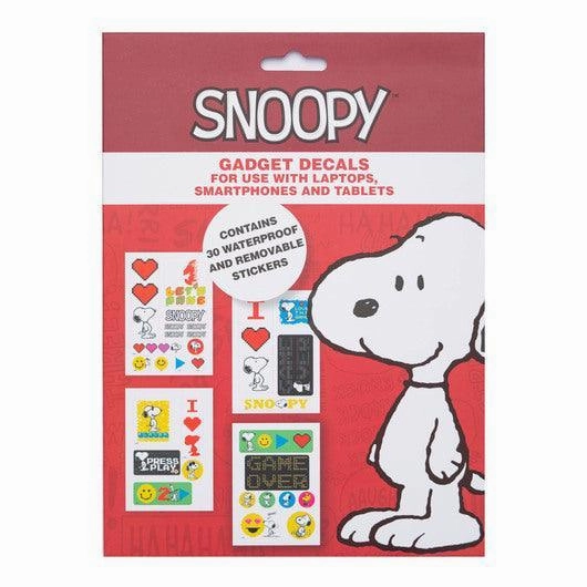 Snoopy Gadget Sticker Pack