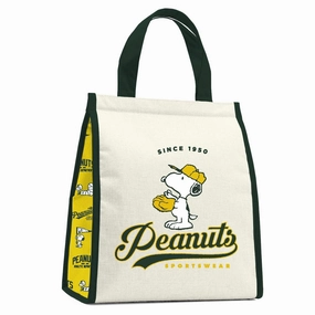 Snoopy Lunch Bag - Peanuts Sportswear