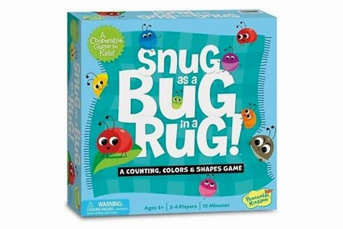 Snug As A Bug In A Rug Game