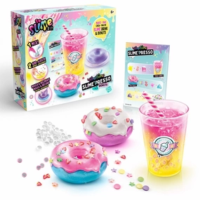 So Slime SlimePresso Coffee Shop