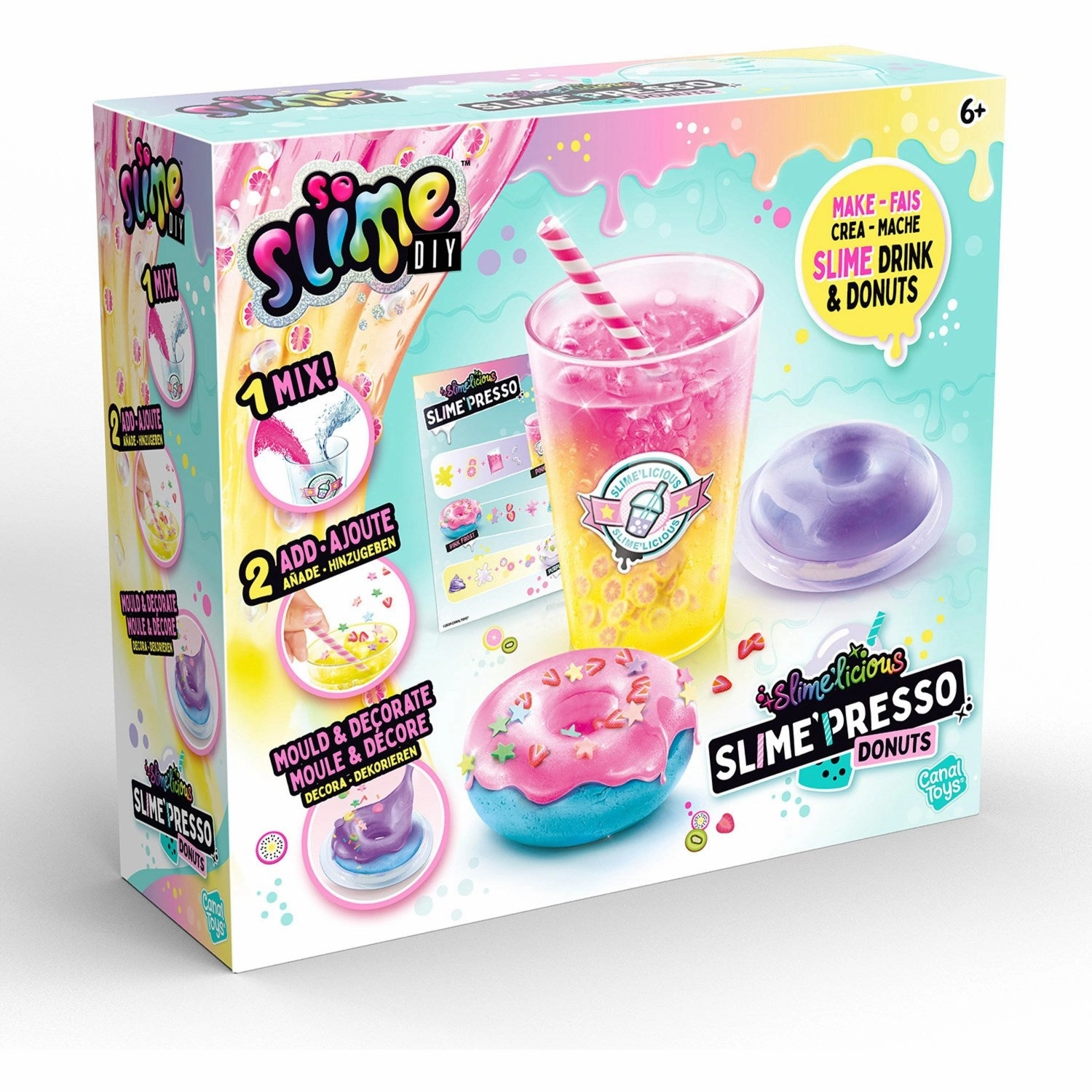 So Slime SlimePresso Coffee Shop