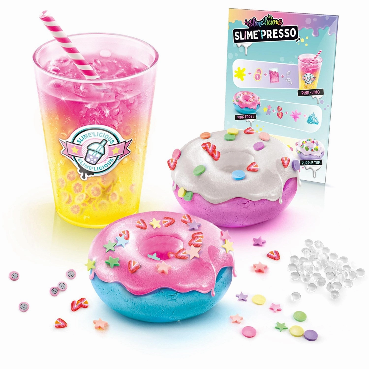 So Slime SlimePresso Coffee Shop