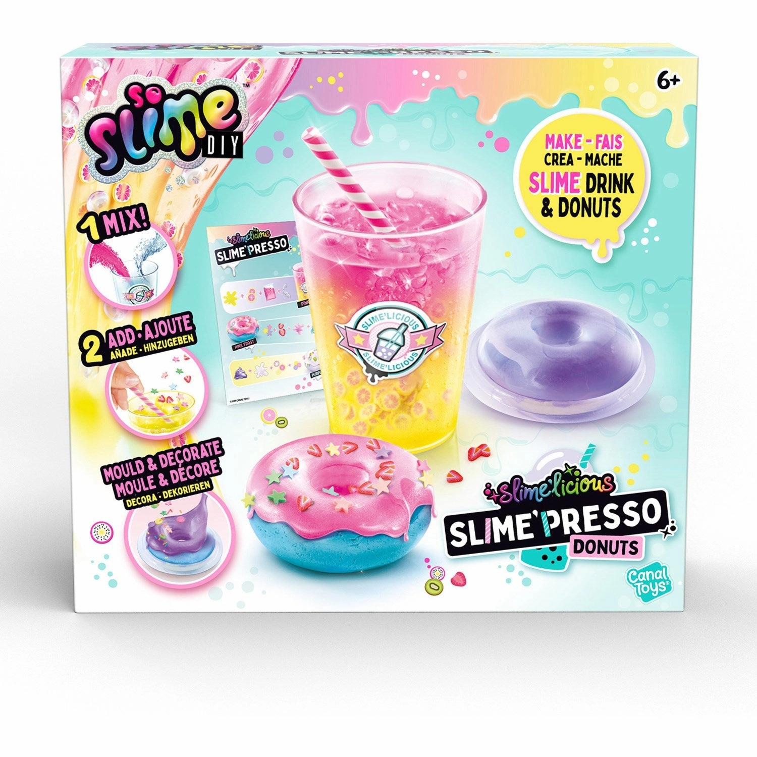 So Slime SlimePresso Coffee Shop
