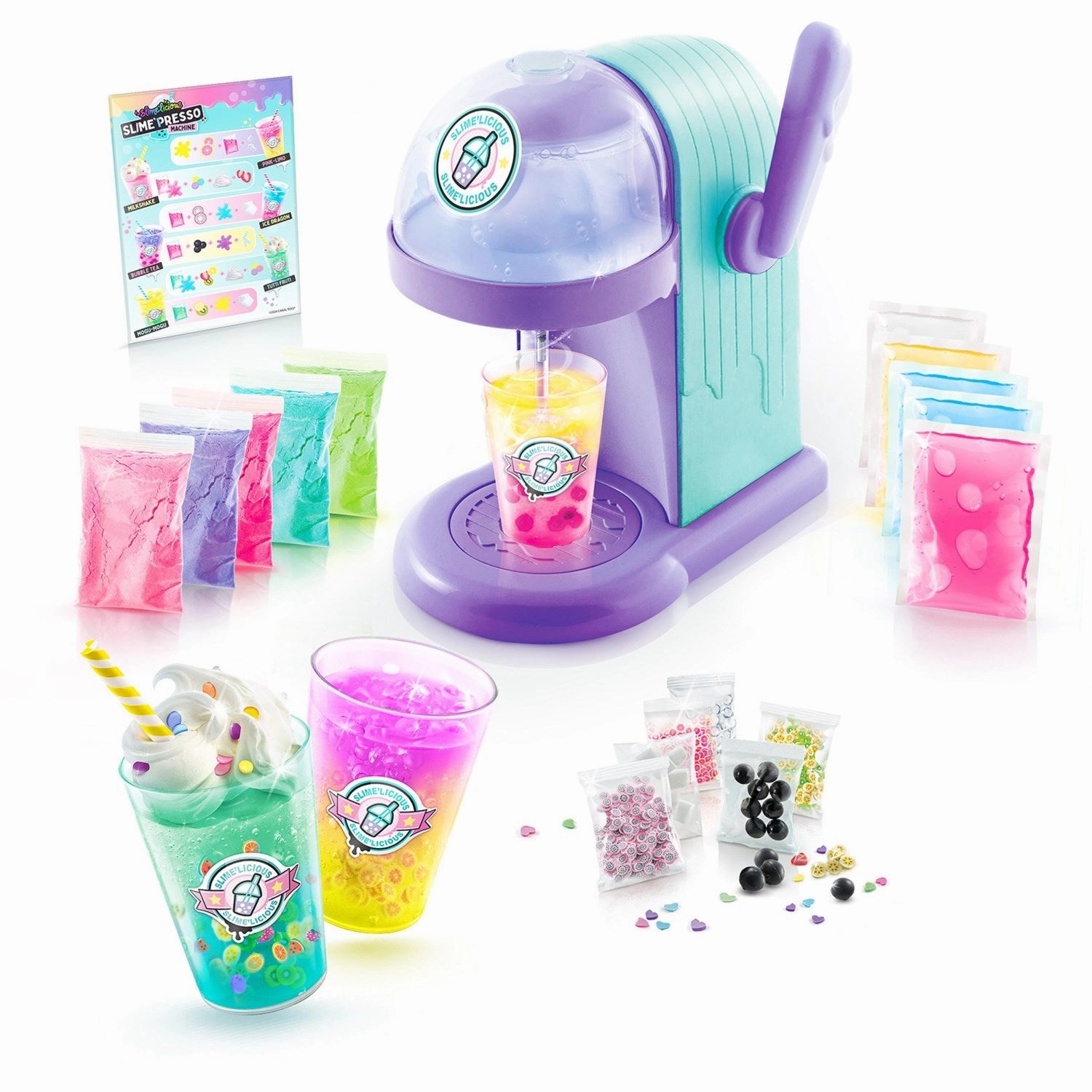 So Slime SlimePresso Factory