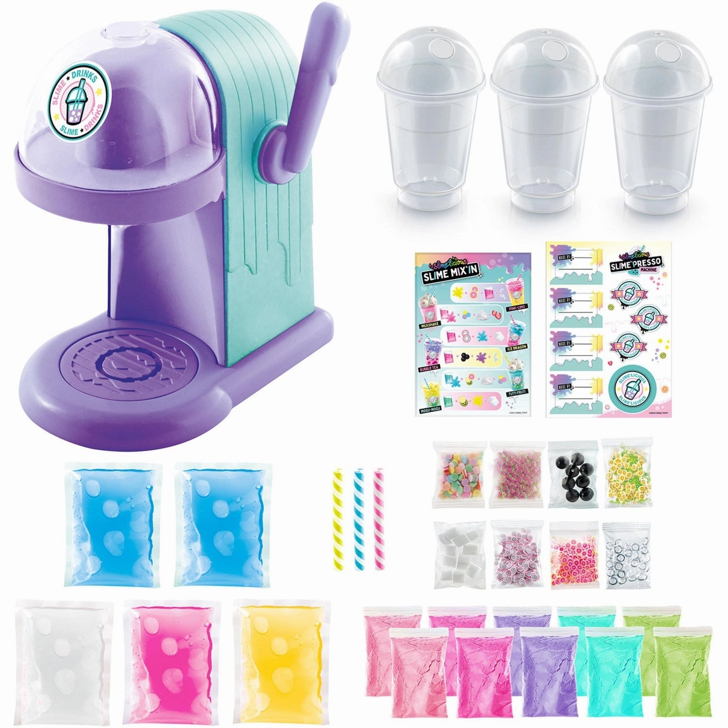 So Slime SlimePresso Factory