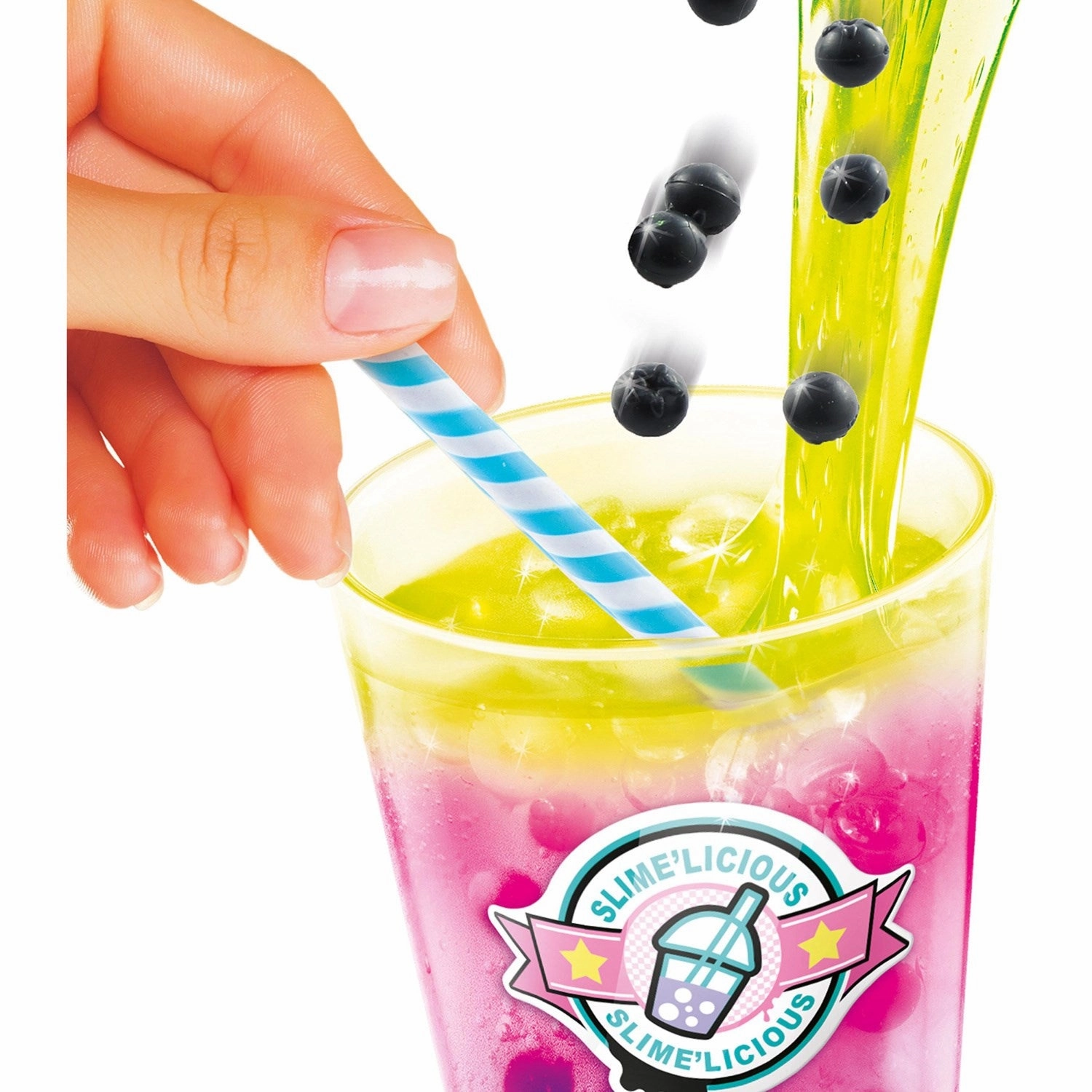 So Slime SlimePresso Factory