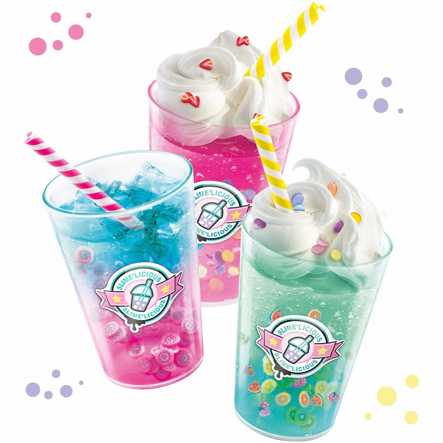 So Slime SlimePresso Factory