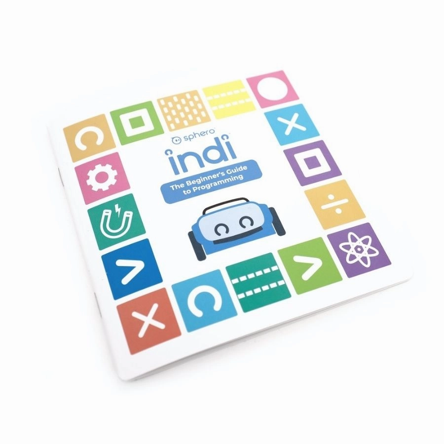 Sphero - Indi At-Home Learning Coding Kit