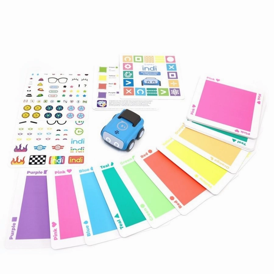 Sphero - Indi At-Home Learning Coding Kit