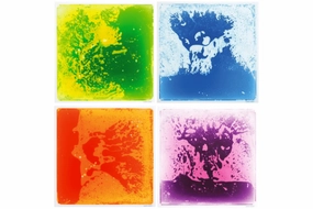 Square Gel Floor Tiles