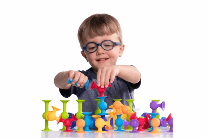 Squigz Starter Set