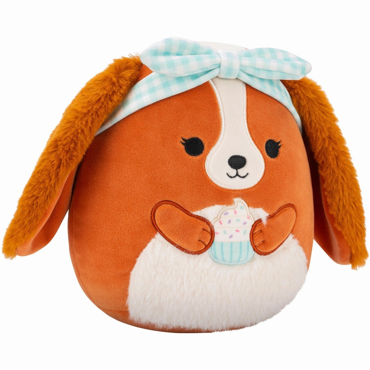 Squishmallows 19 Cm Mother's Day Darcy The Dog
