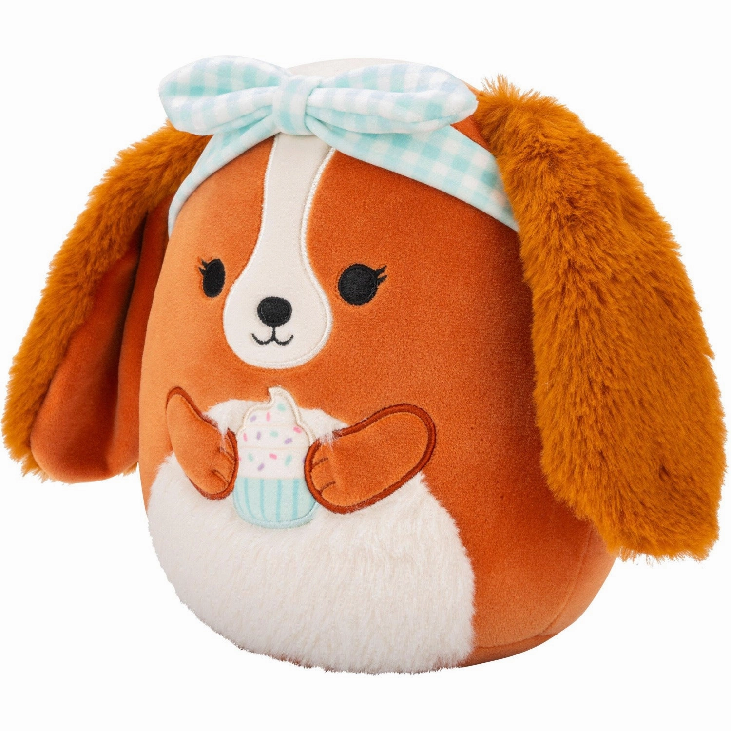 Squishmallows 19 Cm Mother's Day Darcy The Dog