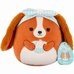 Squishmallows 19 Cm Mother's Day Darcy The Dog