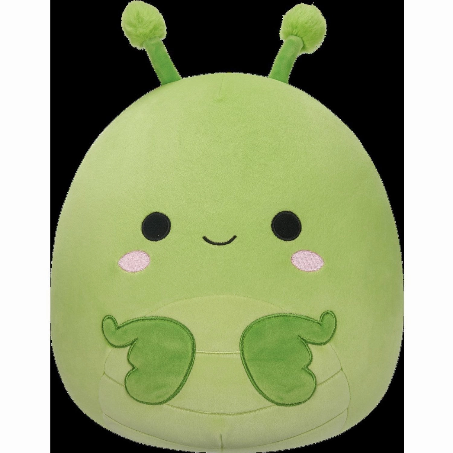 Squishmallows 30 cm P19 Trenton Mantis