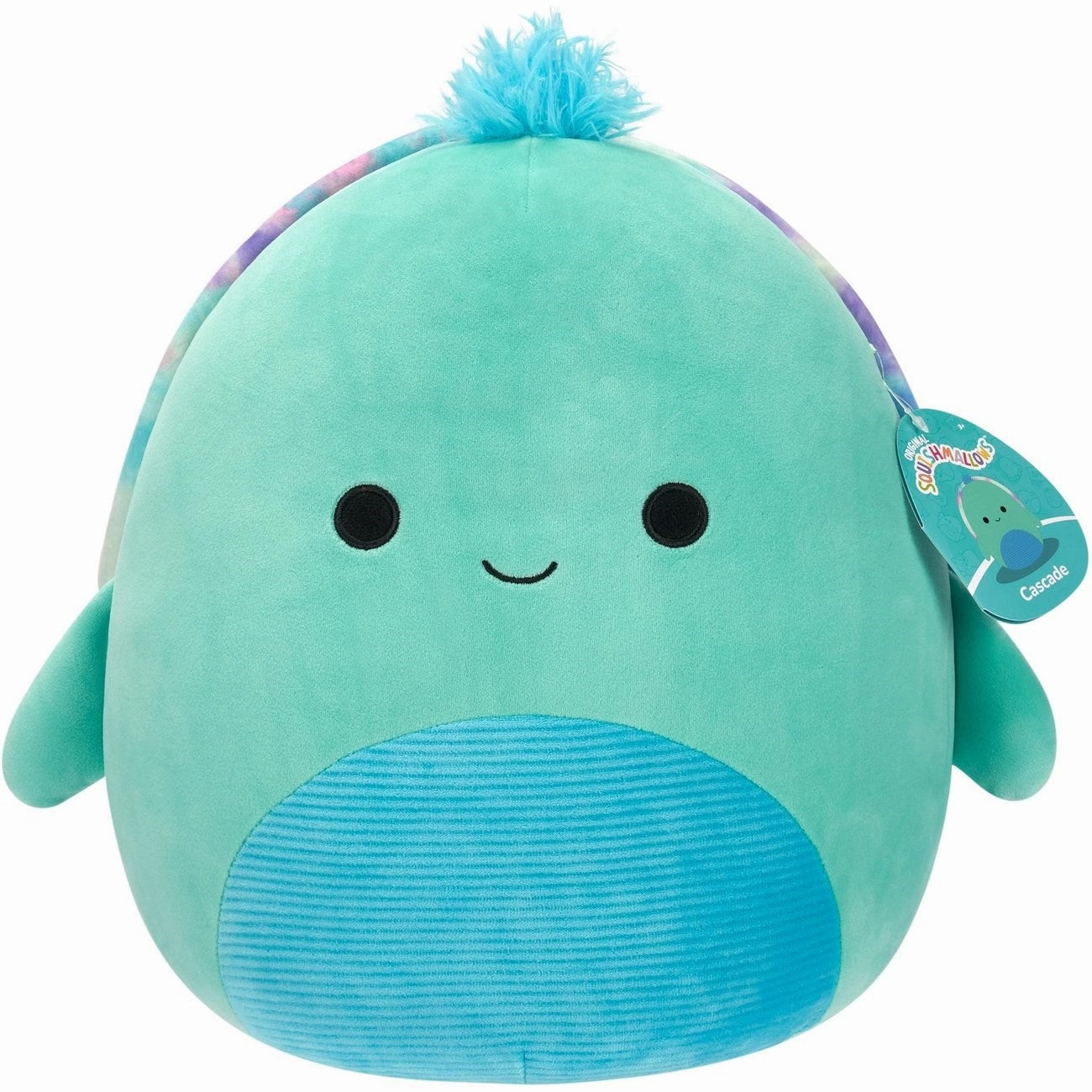 Squishmallows 40 cm P19 Cascade Tortoise