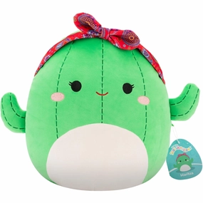 Squishmallows 40 Cm P23 Maritza Cactus