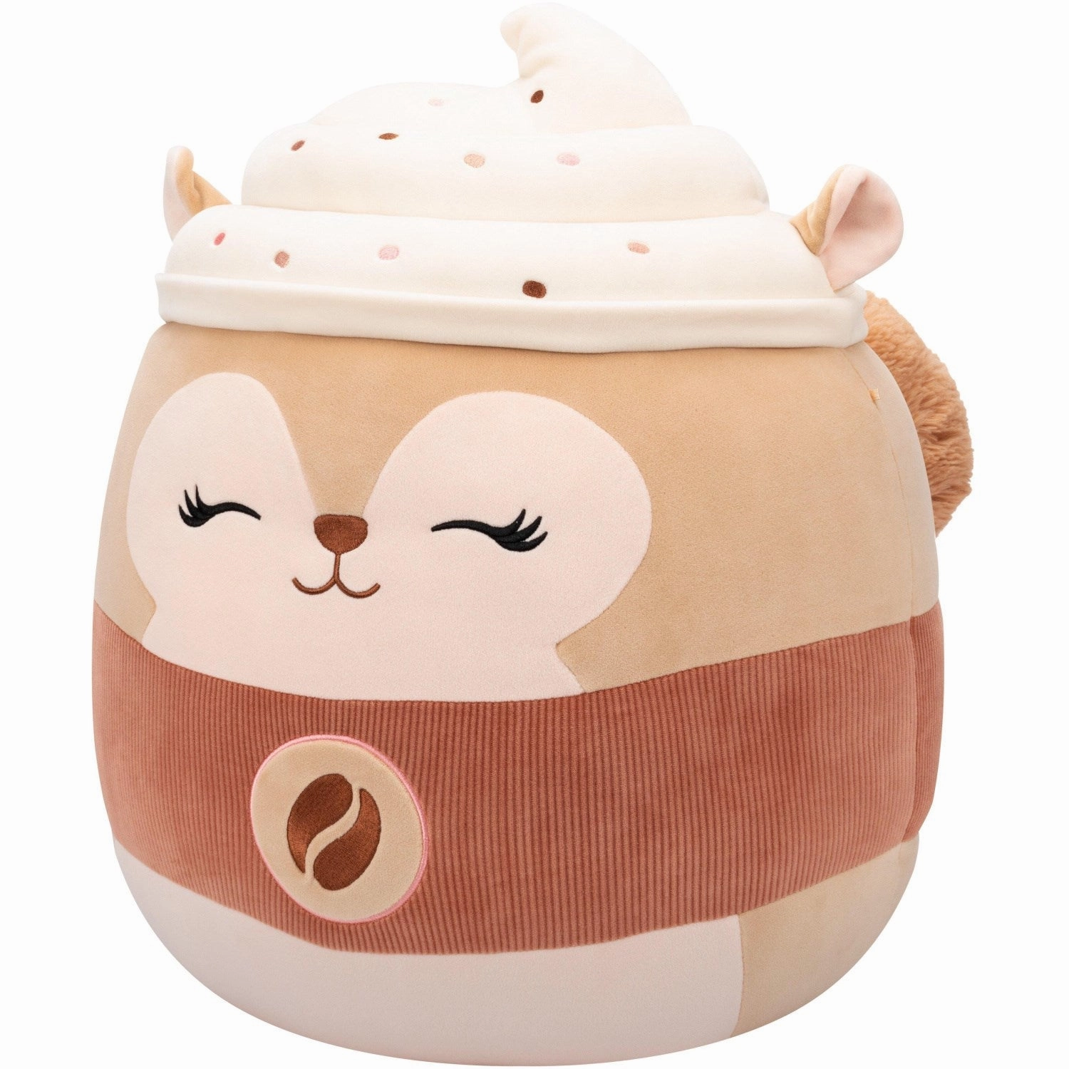 Squishmallows 40 Cm P23 Reza Squirrel
