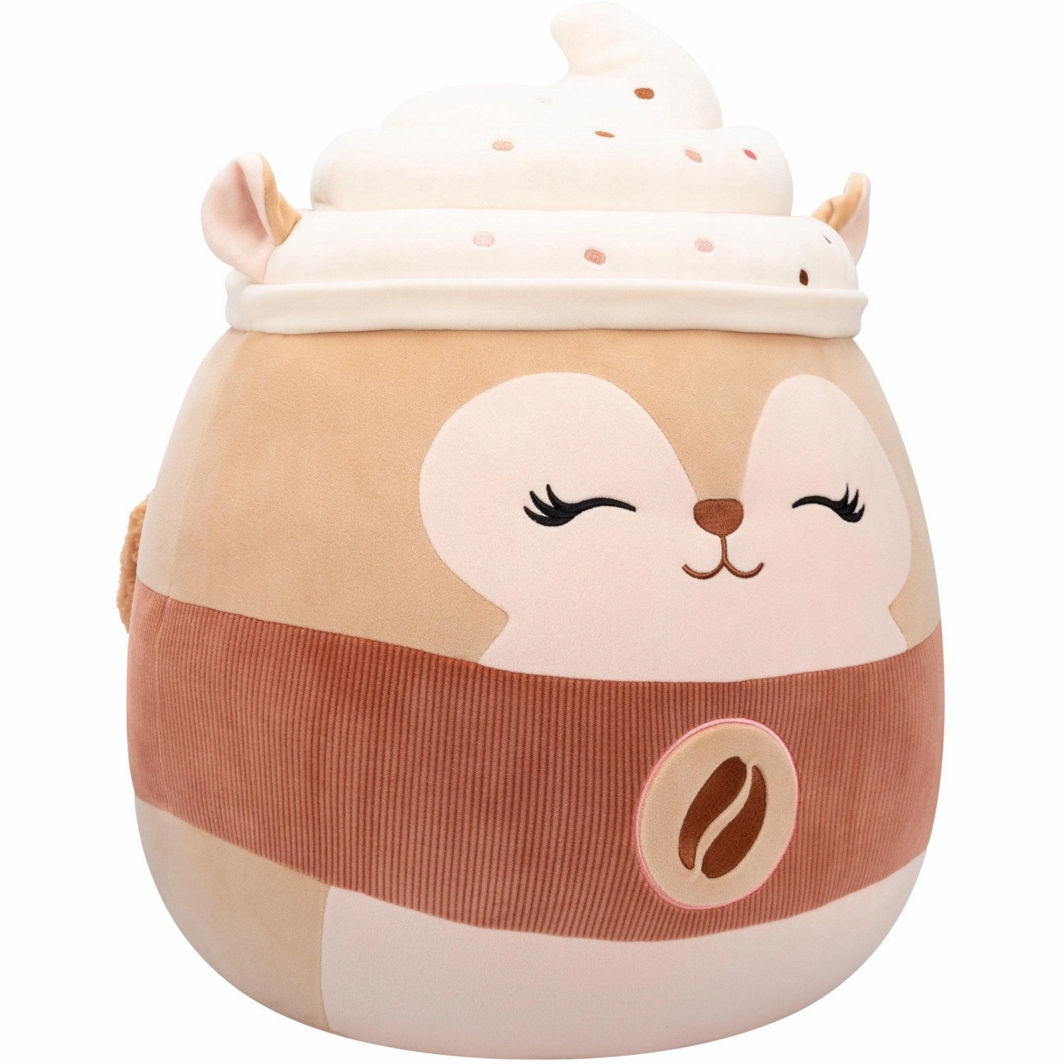 Squishmallows 40 Cm P23 Reza Squirrel