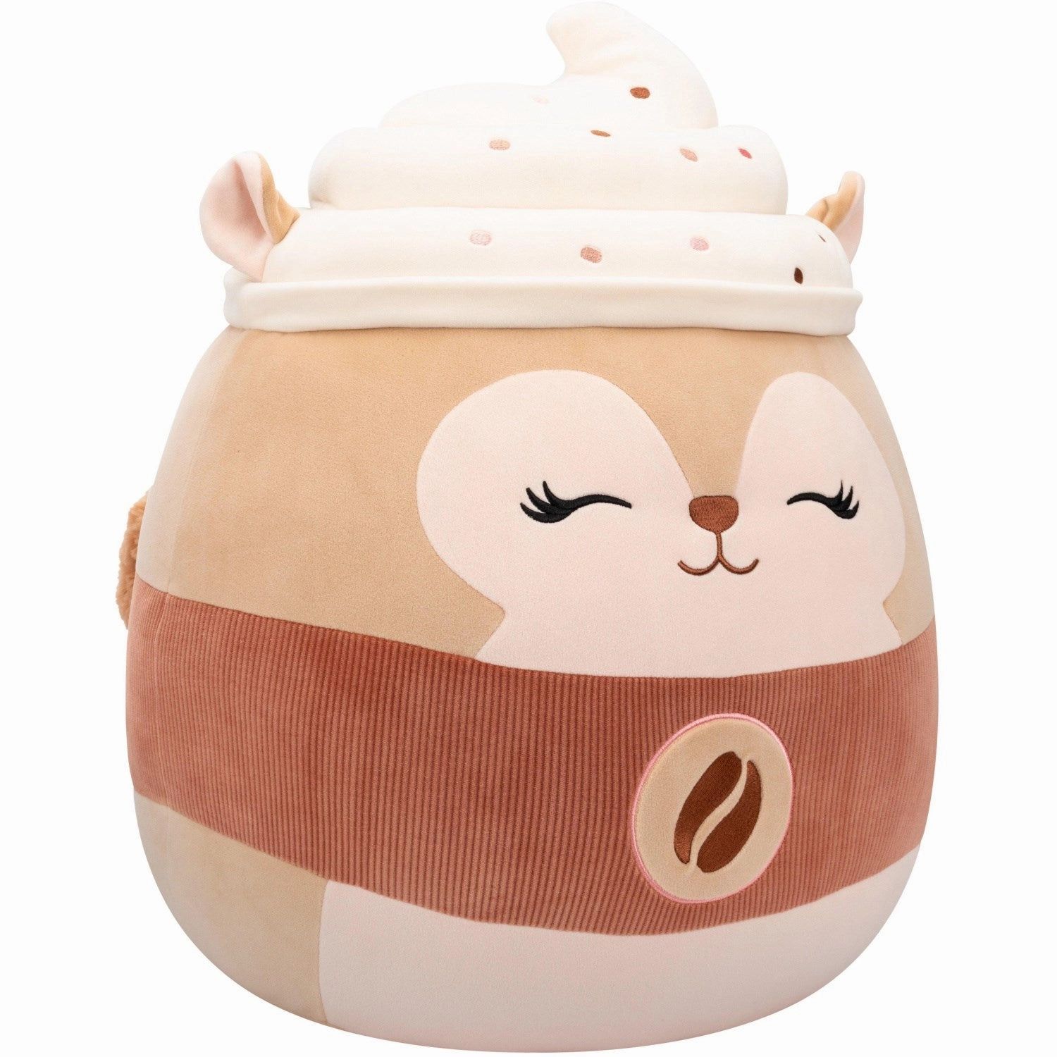 Squishmallows 40 Cm P23 Reza Squirrel